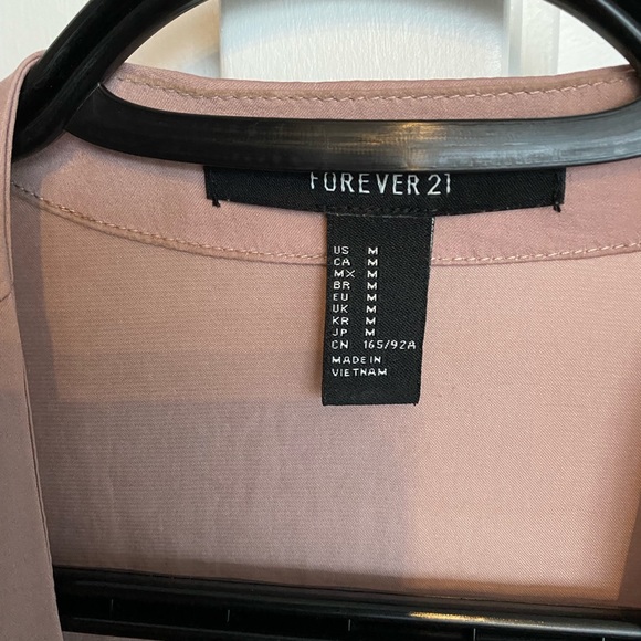 Dusty Pink Kimono - Picture 3 of 3